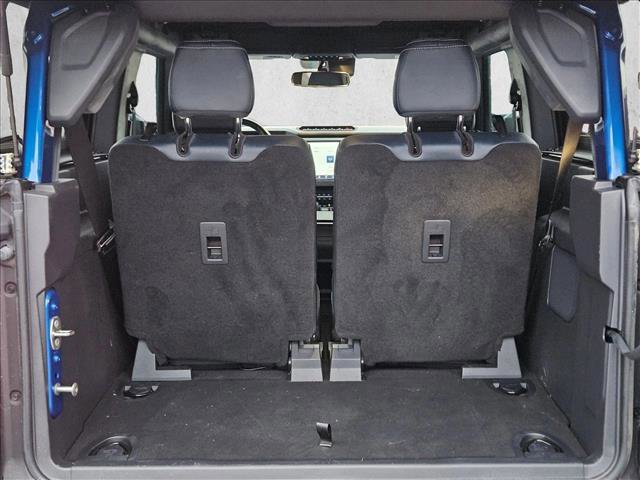 Used 2021 Ford Bronco First Edition image 6