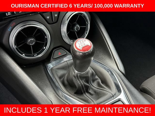 Used 2022 Chevrolet Camaro LT RWD image 23
