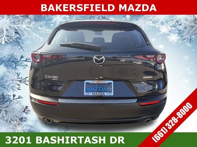 Used 2025 MAZDA CX-30 AWD 2.5 S image 4