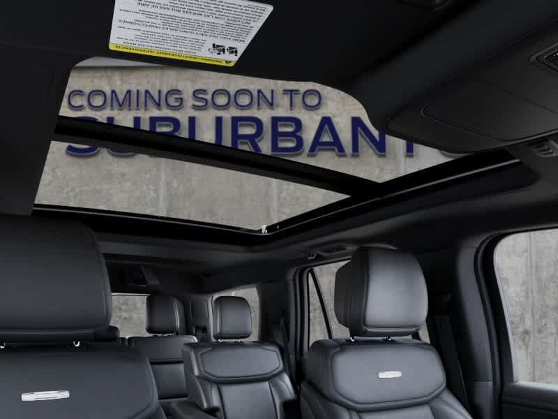 New 2027 Ford Expedition Platinum w/ Stealth Appearance Package AWD/4WD image 22