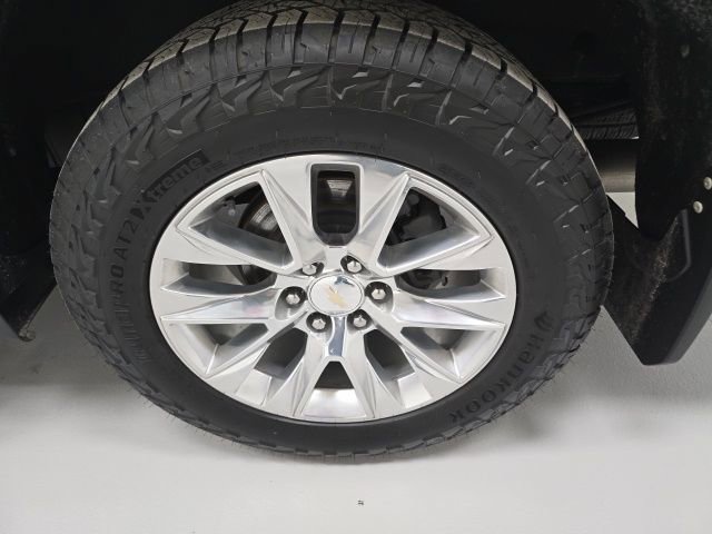 Certified 2022 Chevrolet Silverado 1500 LTZ w/ LTZ Premium Package image 25