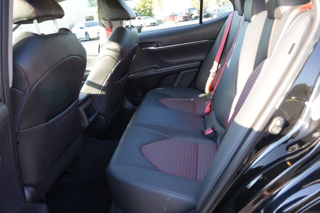 Used 2023 Toyota Camry TRD w/ TRD Package w/JBL Audio FWD image 14
