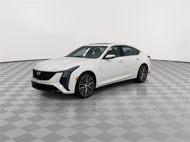 New 2025 Cadillac CT5 Premium Luxury w/ Technology Package image 4