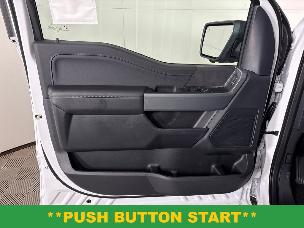 New 2026 Ford F150 XLT image 16