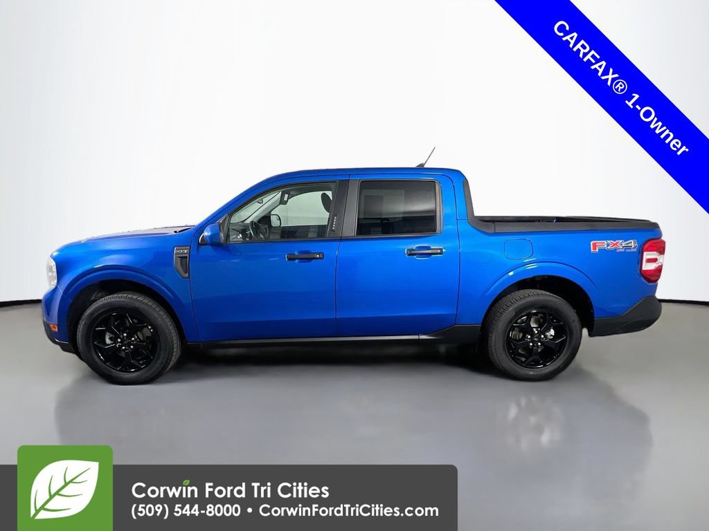 Used 2022 Ford Maverick XLT w/ Equipment Group 300A Standard AWD/4WD image 6