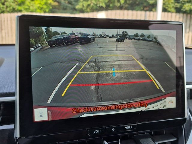 Certified 2026 Toyota Corolla Cross XLE w/ Convenience Package AWD/4WD image 14
