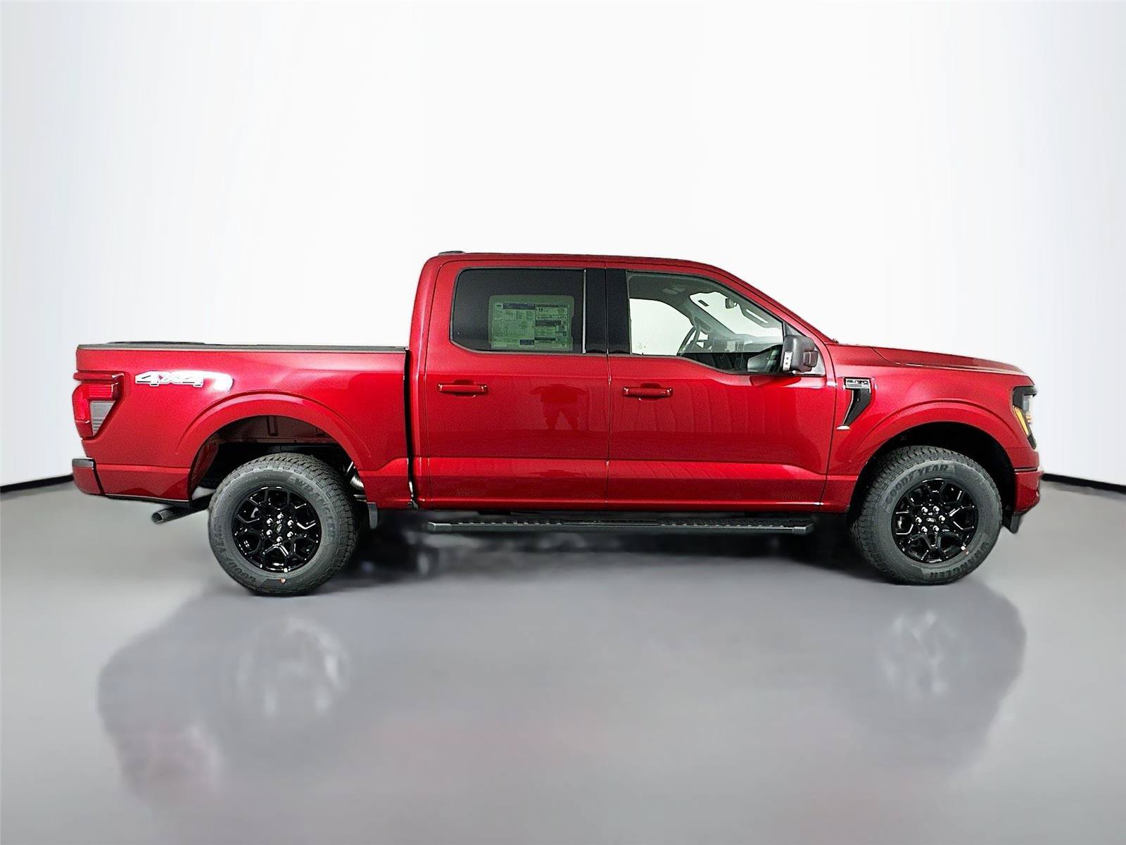 New 2026 Ford F150 XLT w/ Equipment Group 302A MID AWD/4WD image 17