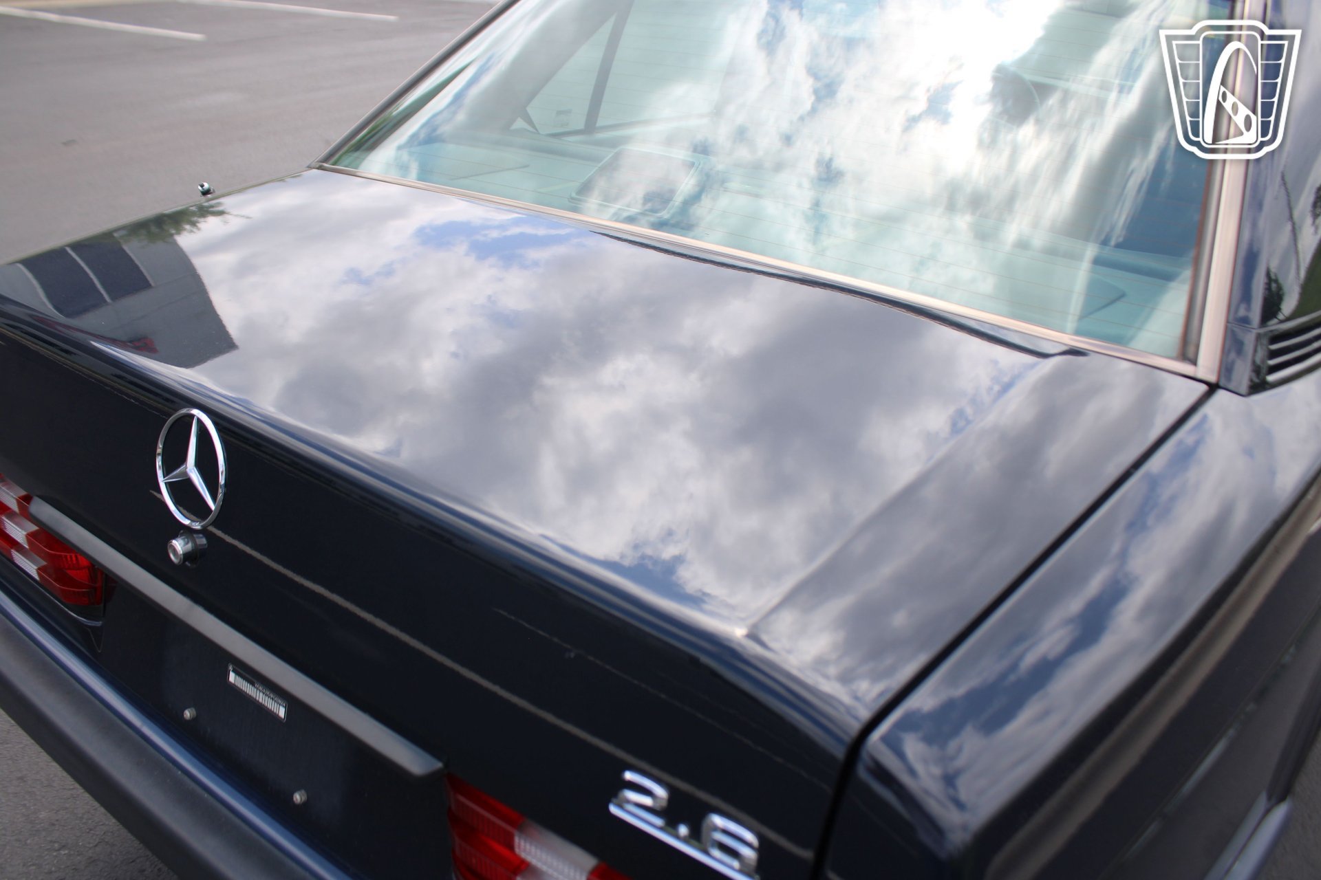 Used 1993 Mercedes-Benz 190 E 2.6 image 35