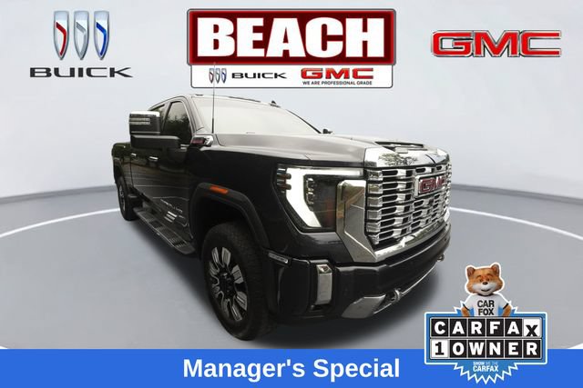 Used 2024 GMC Sierra 2500 Denali w/ Denali Reserve Package