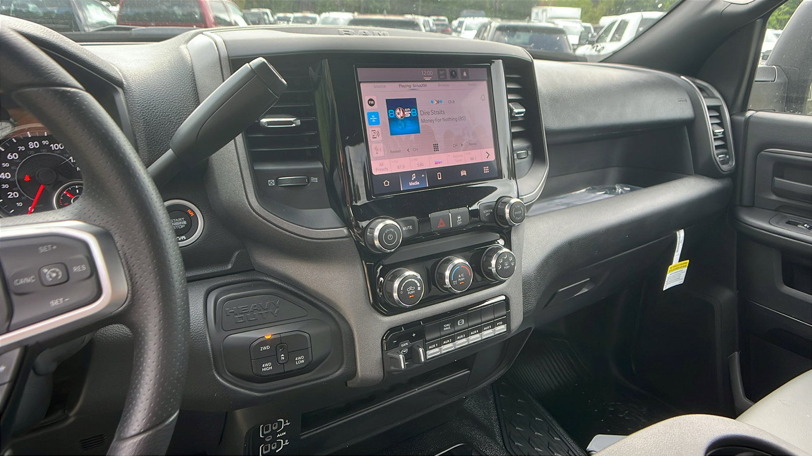 New 2025 RAM 5500 Tradesman image 23