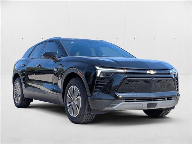 New 2025 Chevrolet Blazer EV LT image 3