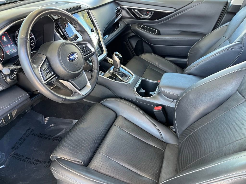 Certified 2024 Subaru Outback Limited image 21