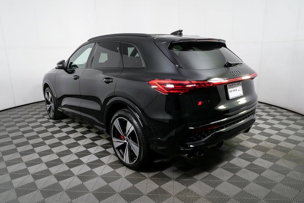 New 2025 Audi SQ5 Premium Plus AWD/4WD image 29