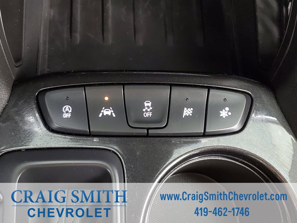 Used 2023 Chevrolet TrailBlazer LT w/ Convenience Package image 7