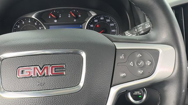 Used 2024 GMC Terrain SLT image 24