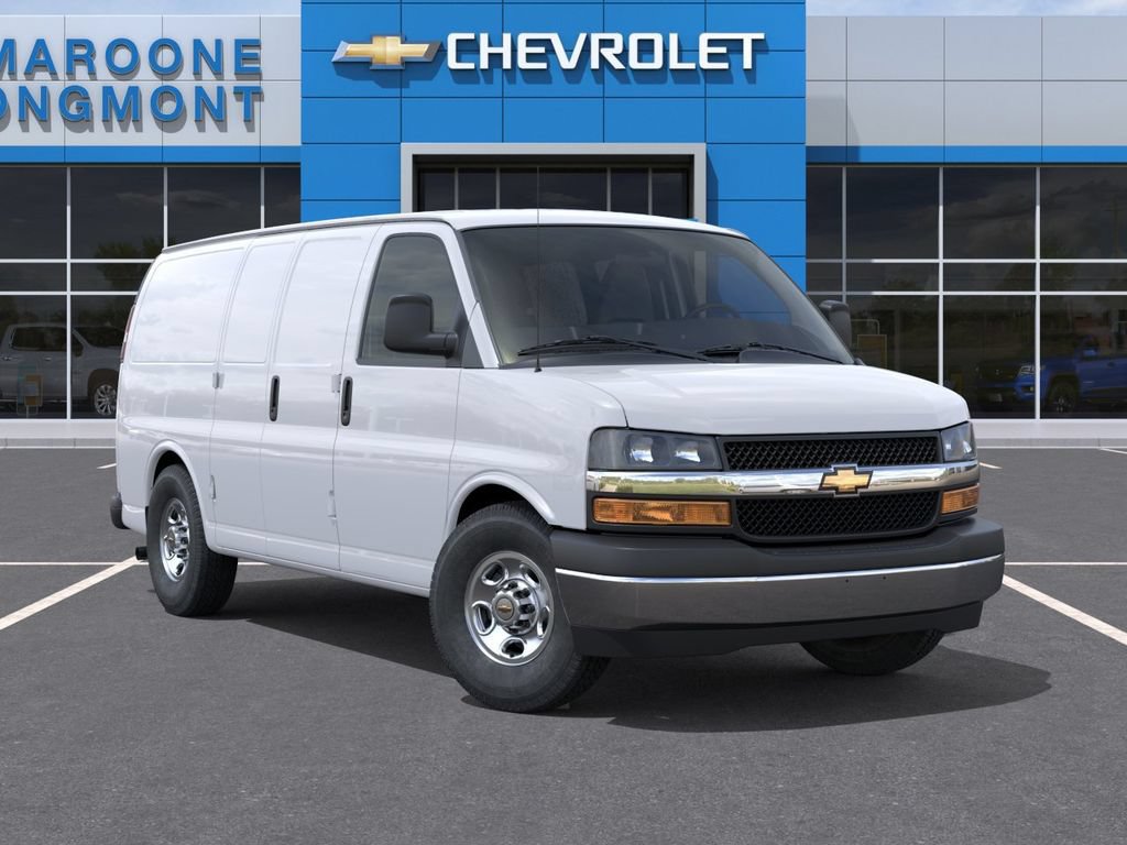 New 2026 Chevrolet Express 2500 w/ Driver Convenience Package RWD image 7