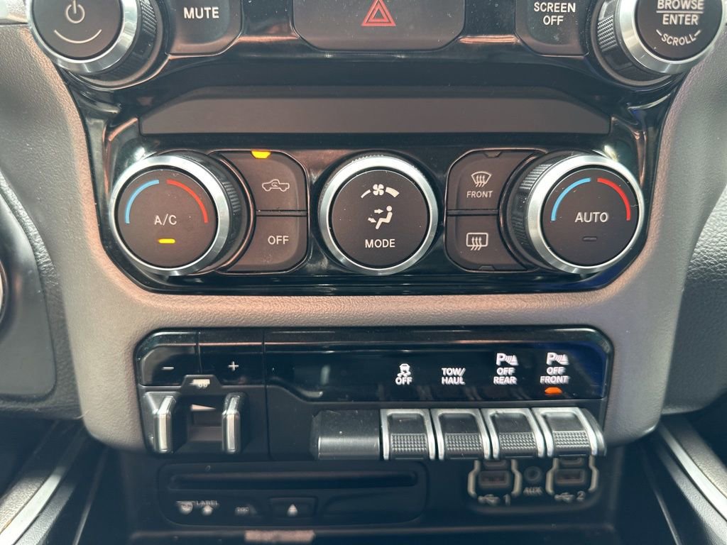 Used 2019 RAM 1500 Big Horn image 26