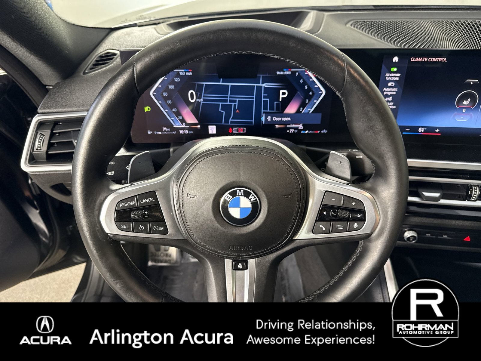 Used 2023 BMW M240i xDrive Coupe w/ Premium Package AWD/4WD image 12