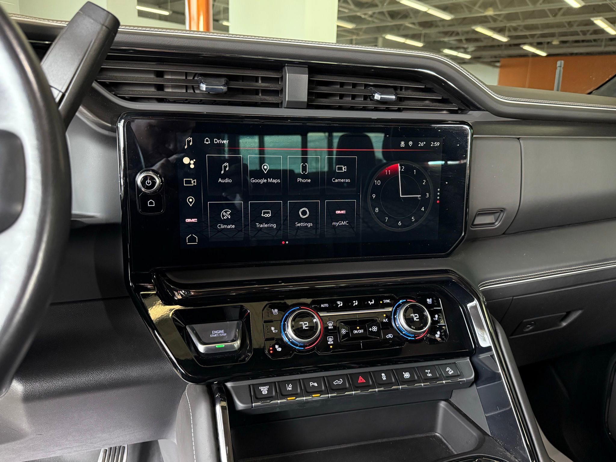 Used 2024 GMC Sierra 2500 AT4X image 55