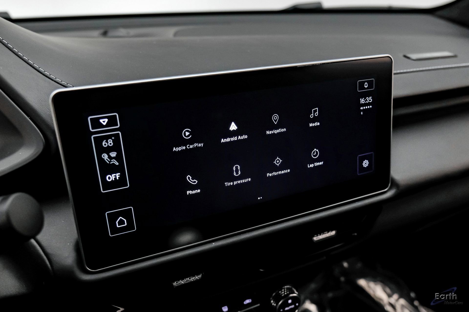 New 2026 Lotus Emira V6 SE Touring image 77
