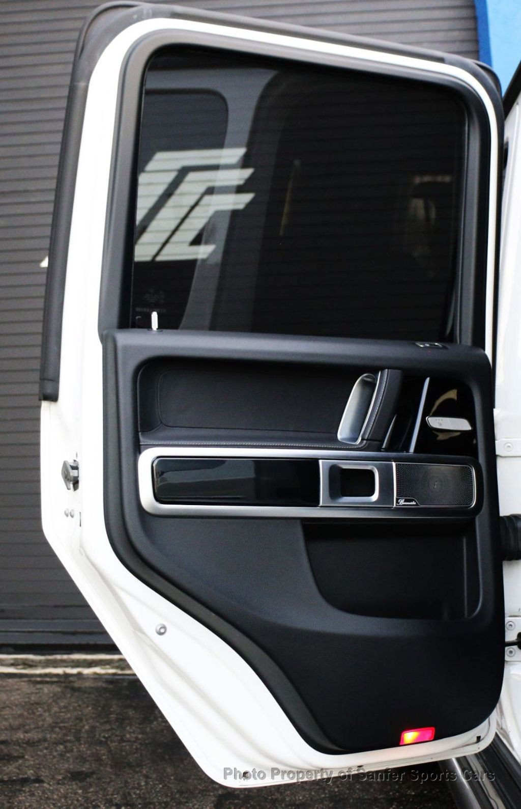 Used 2020 Mercedes-Benz G 550 G 550 4MATIC SUV image 19