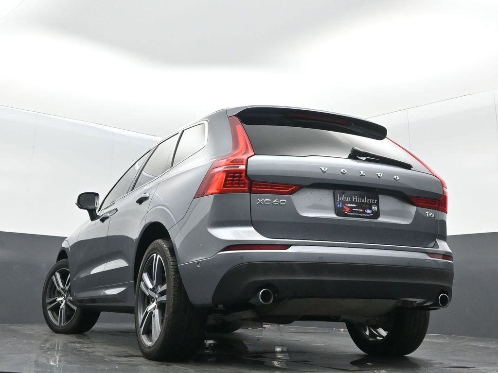 Used 2019 Volvo XC60 T6 Momentum w/ Multimedia Package image 35