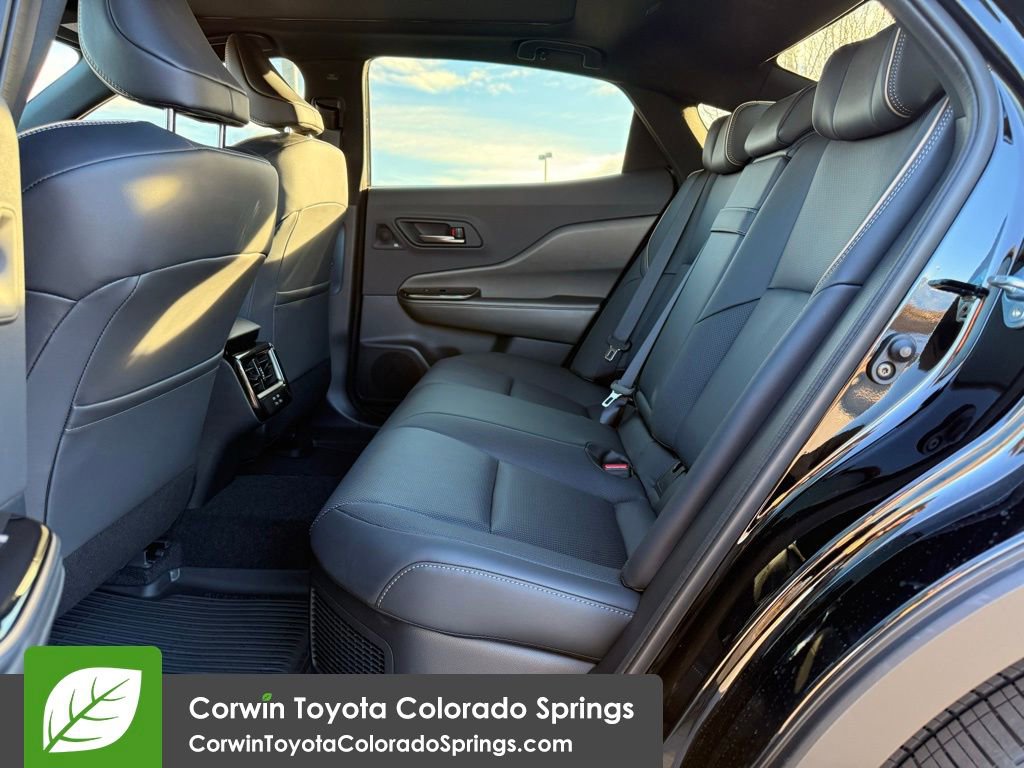 New 2026 Toyota Crown Nightshade image 24