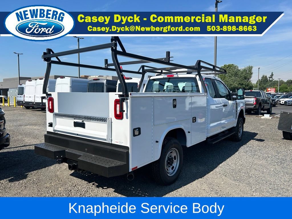New 2026 Ford F250 XL w/ XL Chrome Package AWD/4WD image 6