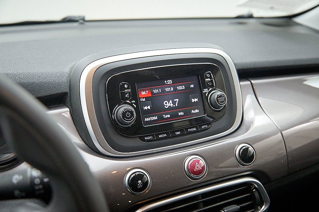 Used 2016 FIAT 500X Easy image 15