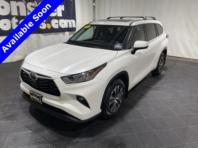 Used 2021 Toyota Highlander XLE