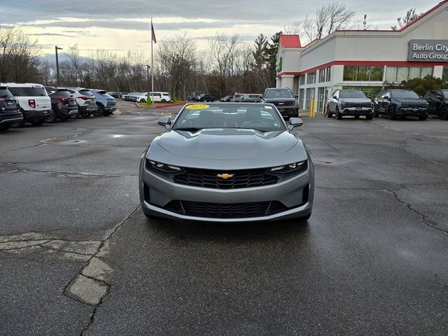 Used 2023 Chevrolet Camaro LT image 31