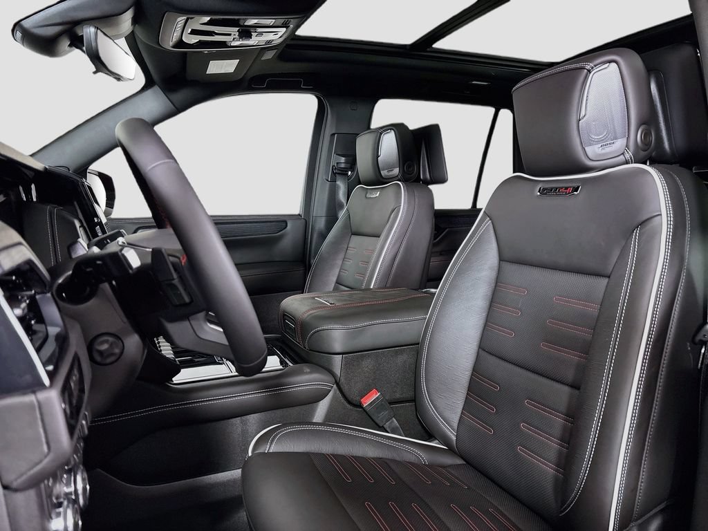 New 2026 GMC Yukon AT4 Ultimate AWD/4WD image 21