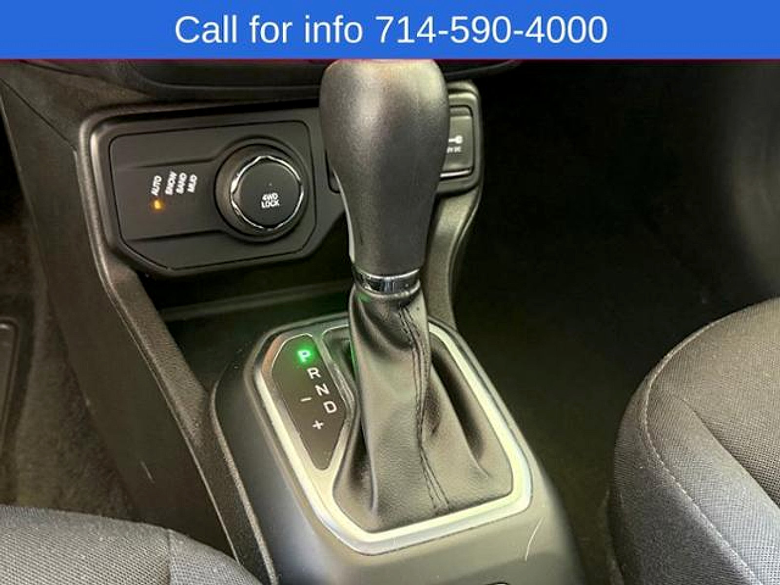 Used 2023 Jeep Renegade Latitude AWD/4WD image 20