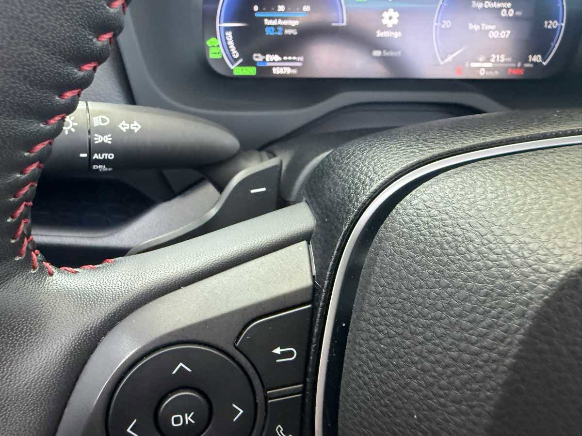 Used 2023 Toyota RAV4 XSE w/ Weather Package image 24