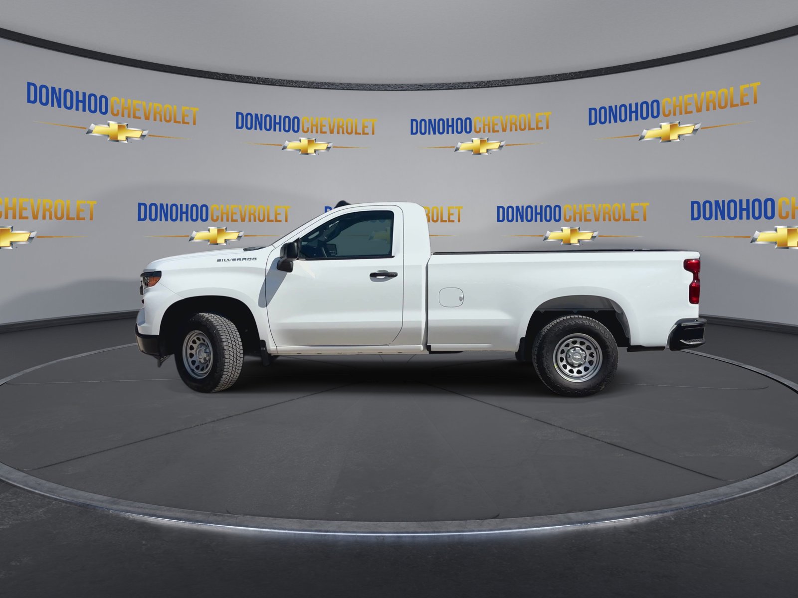 New 2026 Chevrolet Silverado 1500 W/T image 8