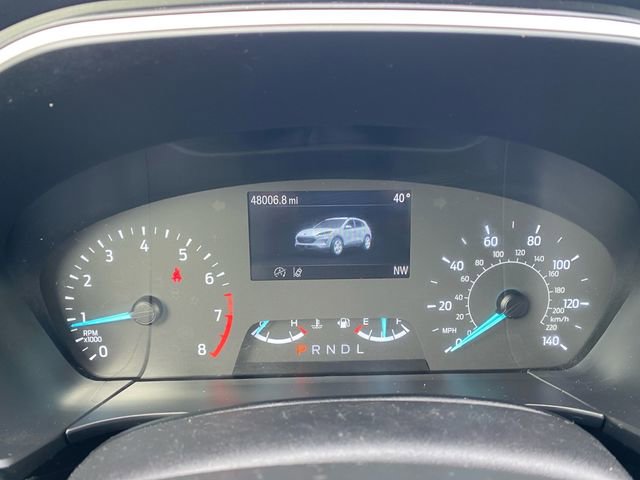 Used 2022 Ford Escape SE image 21