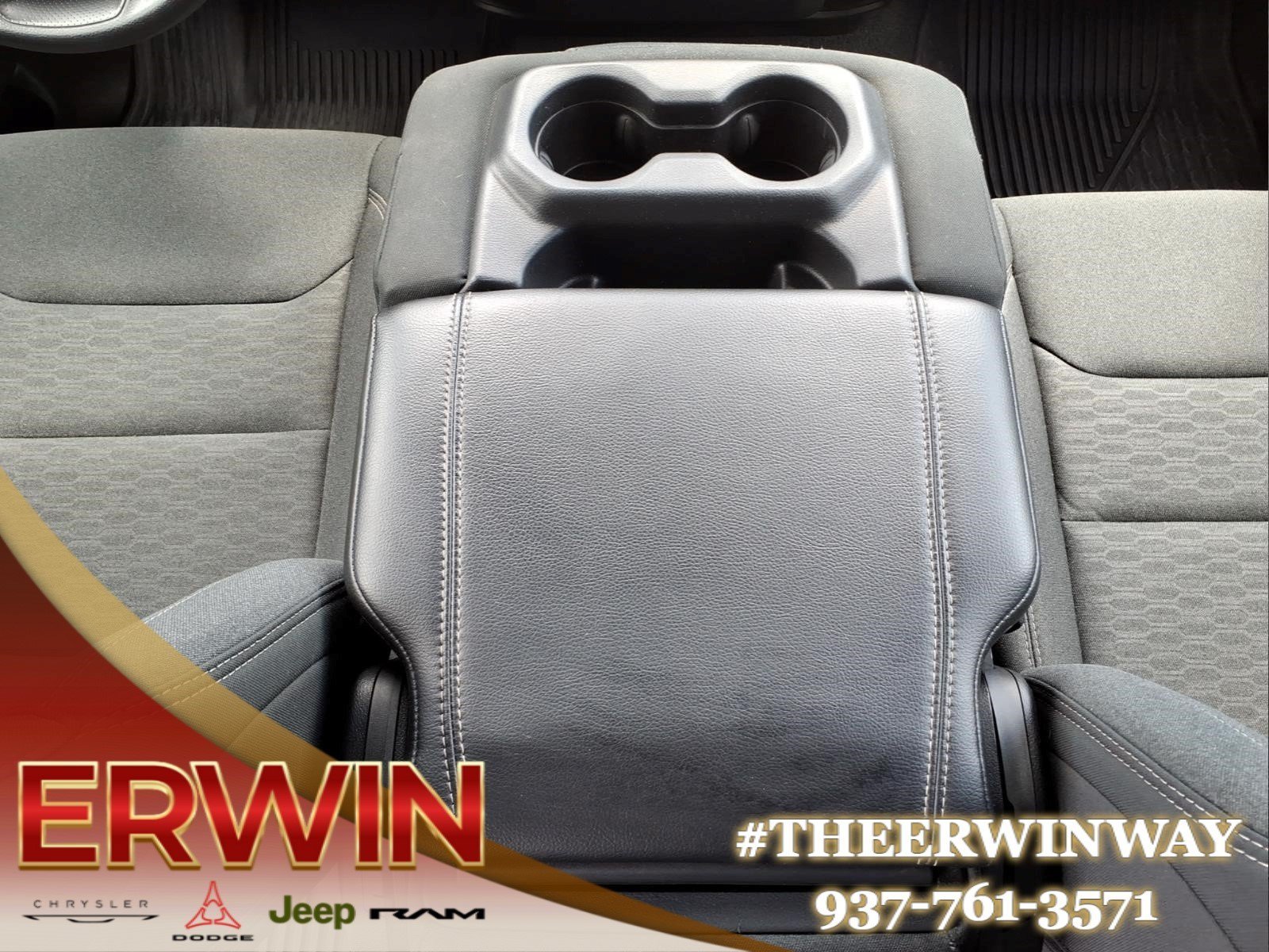 Certified 2025 RAM 1500 Big Horn AWD/4WD image 23