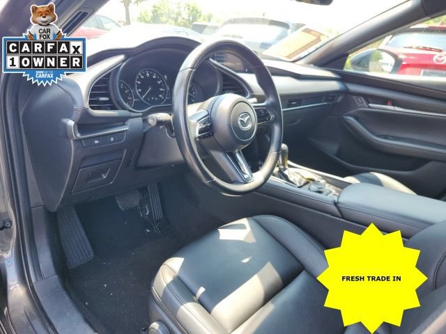 Used 2024 MAZDA MAZDA3 s FWD image 12