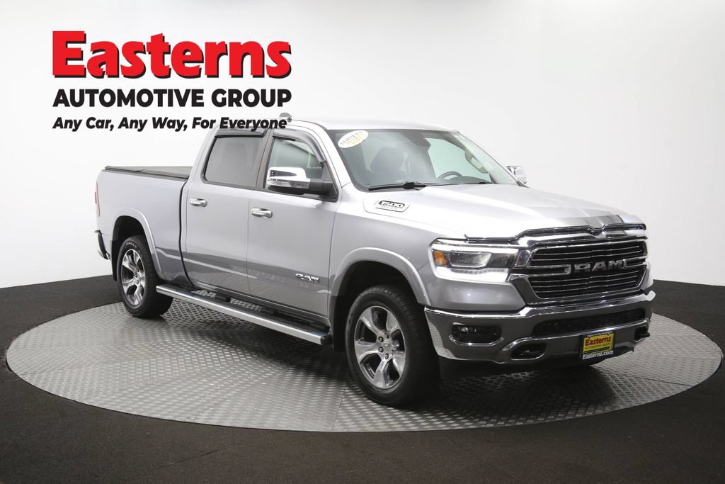 Used 2019 RAM 1500 Laramie AWD/4WD image 51