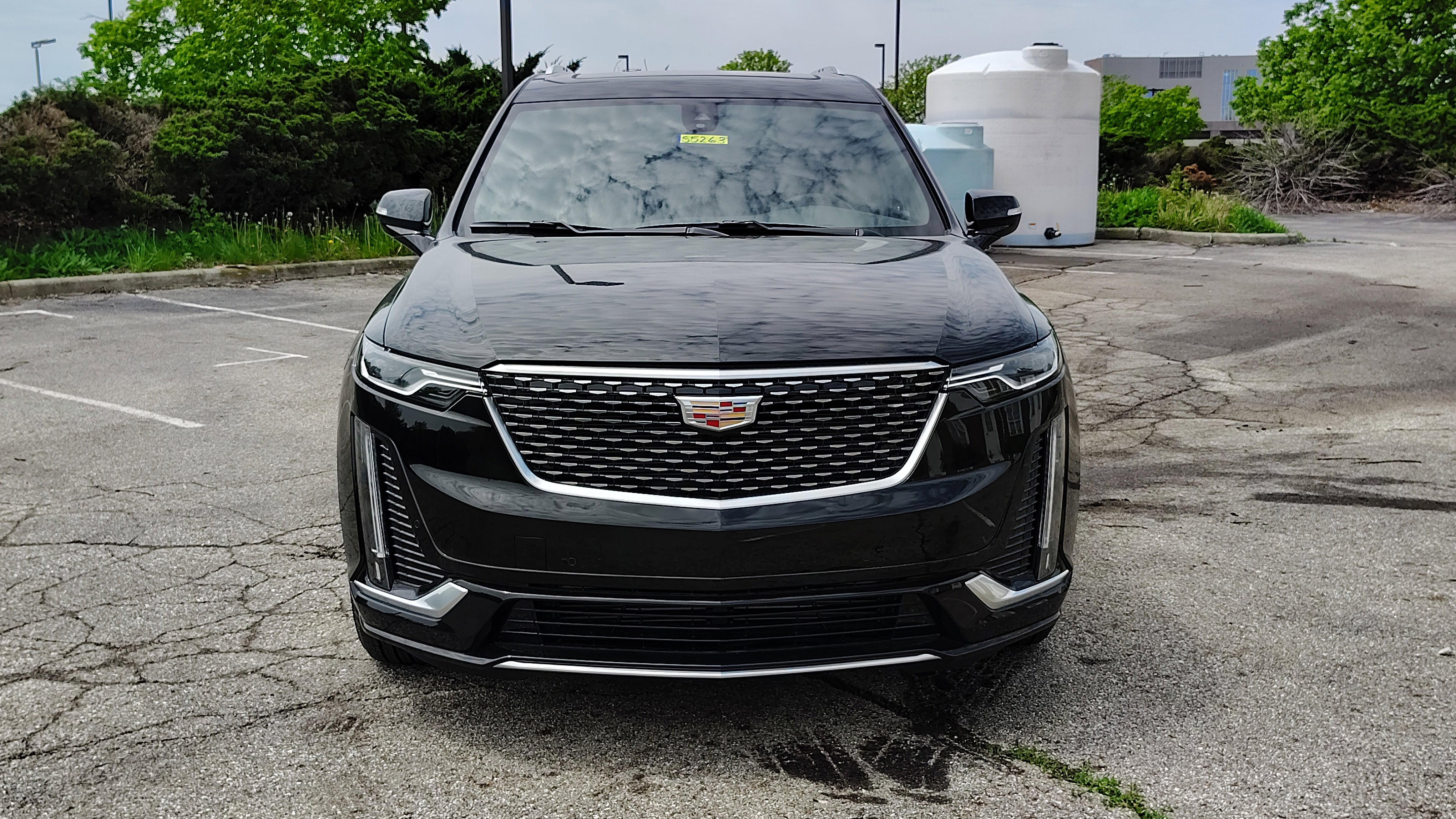 New 2025 Cadillac XT6 Luxury image 43
