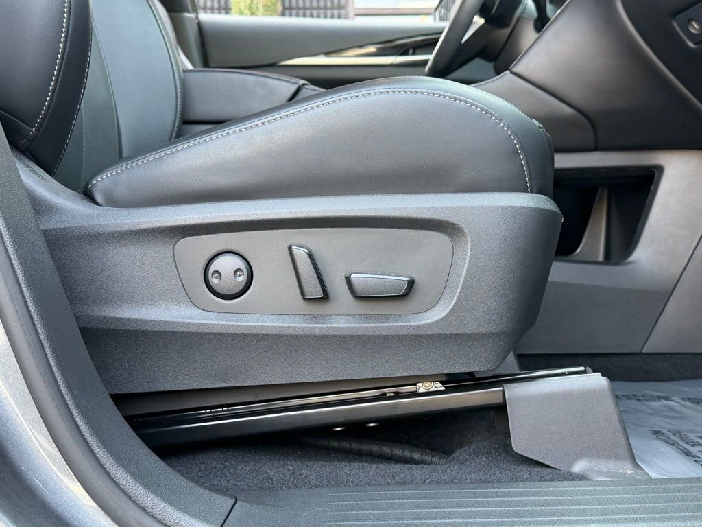 Used 2022 INFINITI QX60 Pure FWD image 35