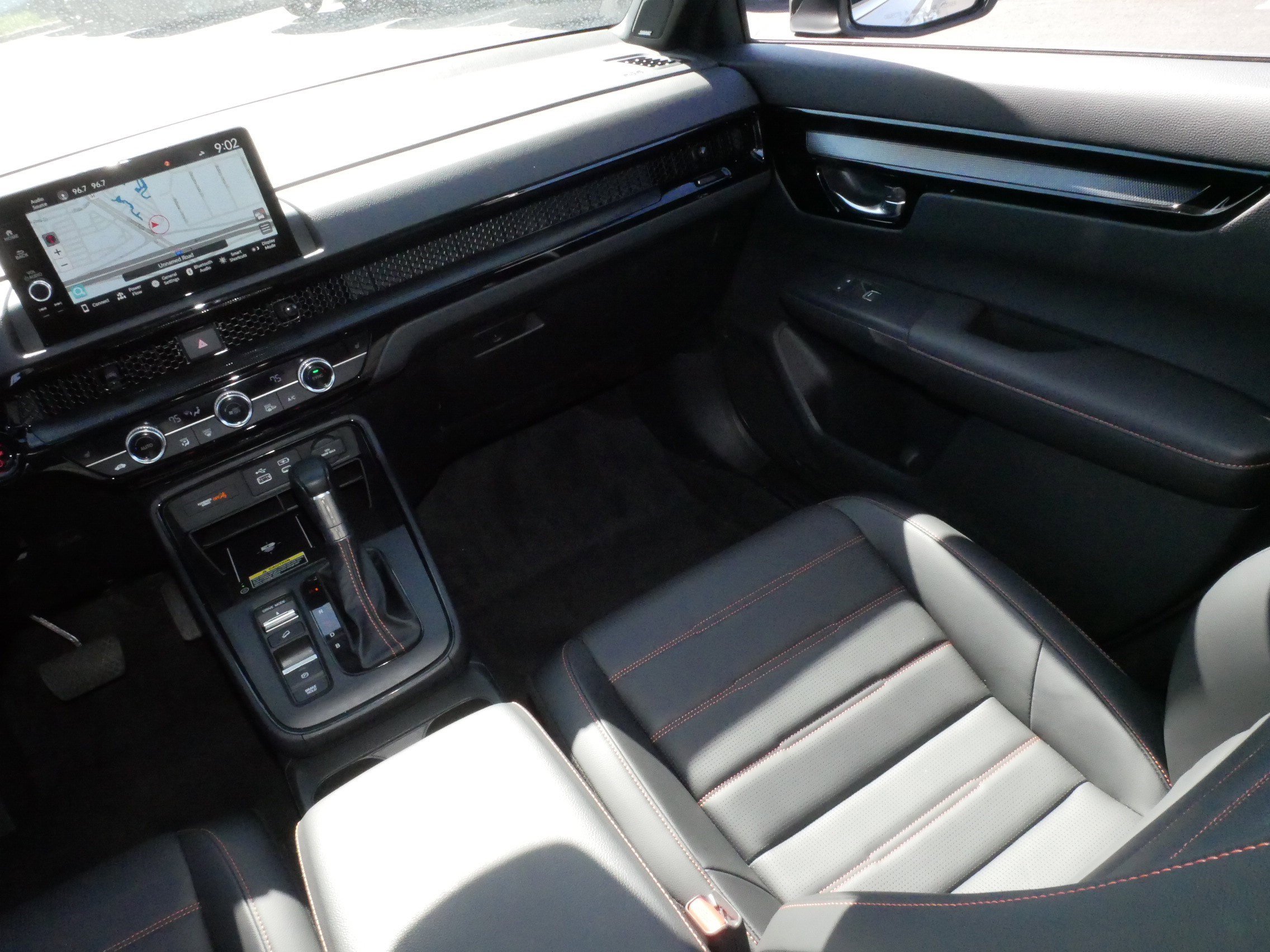 Used 2025 Honda CR-V Sport Touring image 11