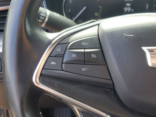 Used 2020 Cadillac XT5 Luxury FWD image 25