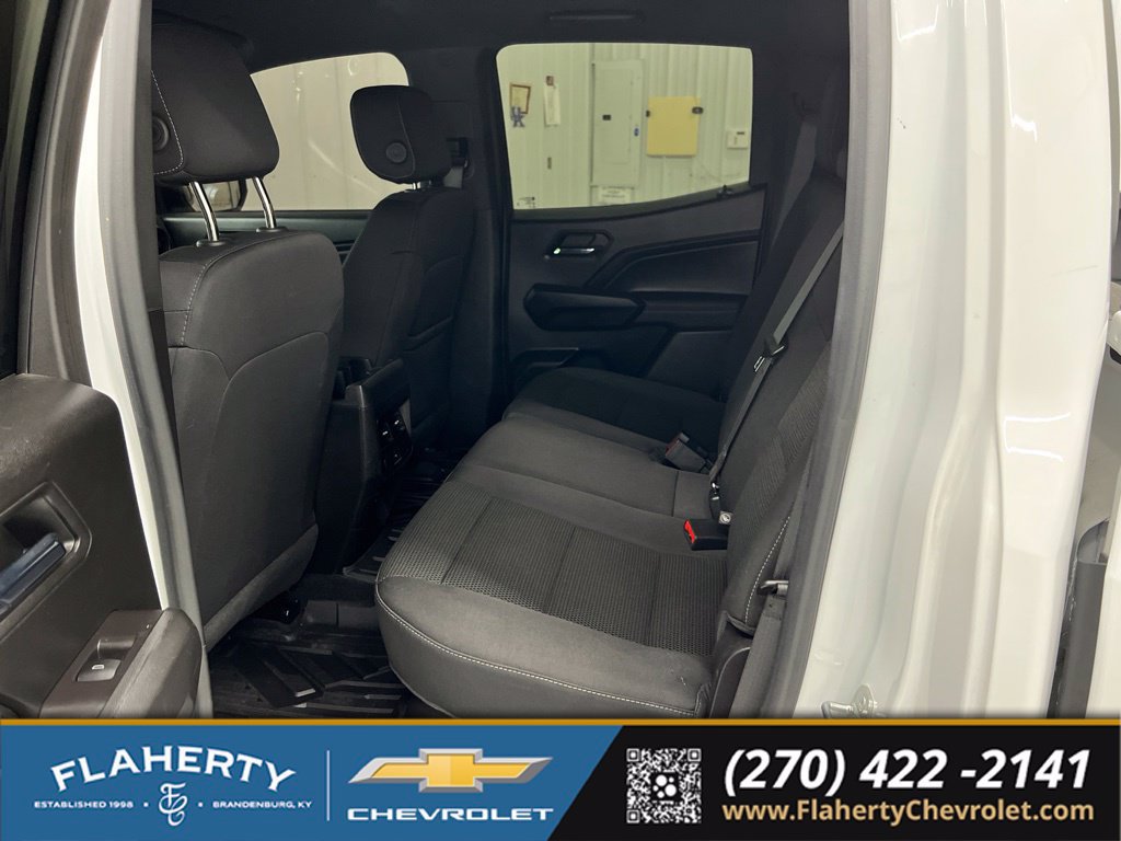 Used 2023 Chevrolet Colorado LT w/ LT Convenience Package II AWD/4WD image 11