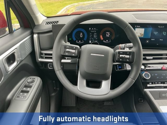 New 2026 Hyundai Santa Fe SEL AWD/4WD image 16