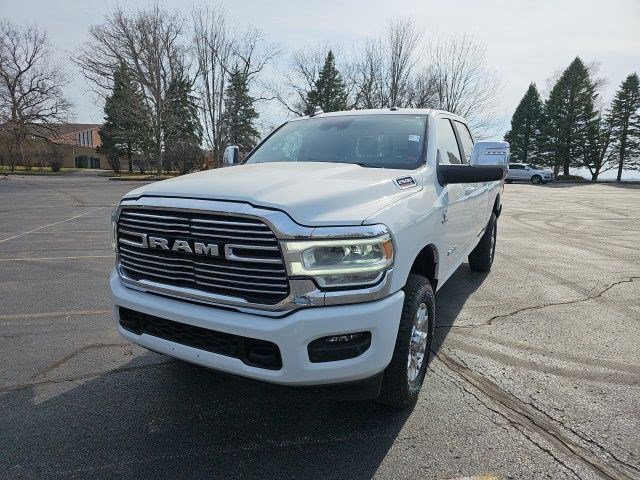 Used 2024 RAM 2500 Laramie w/ Safety Group image 2