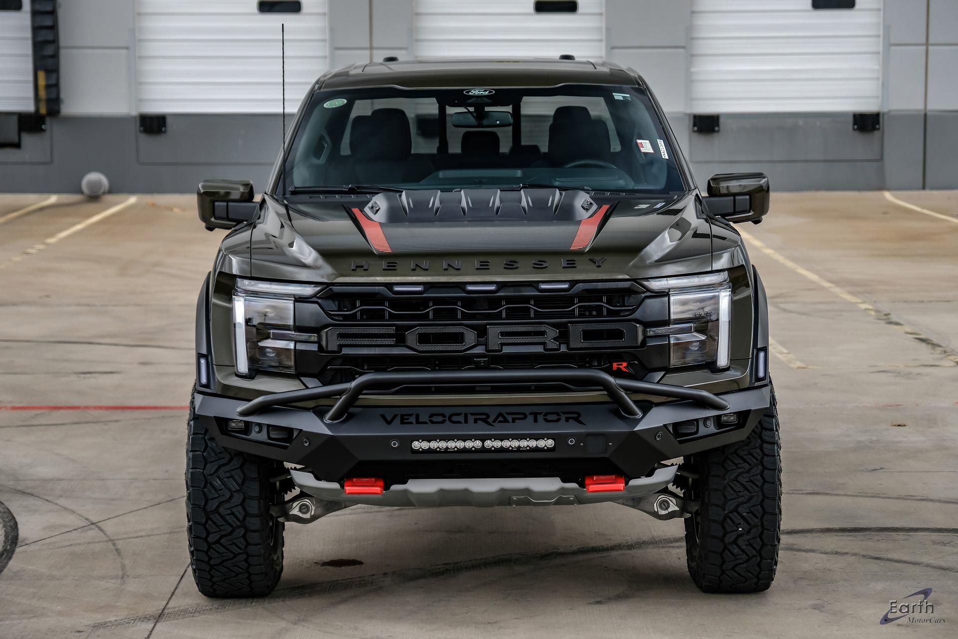 Used 2026 Ford F150 Raptor w/ Equipment Group 803A Raptor R AWD/4WD image 34