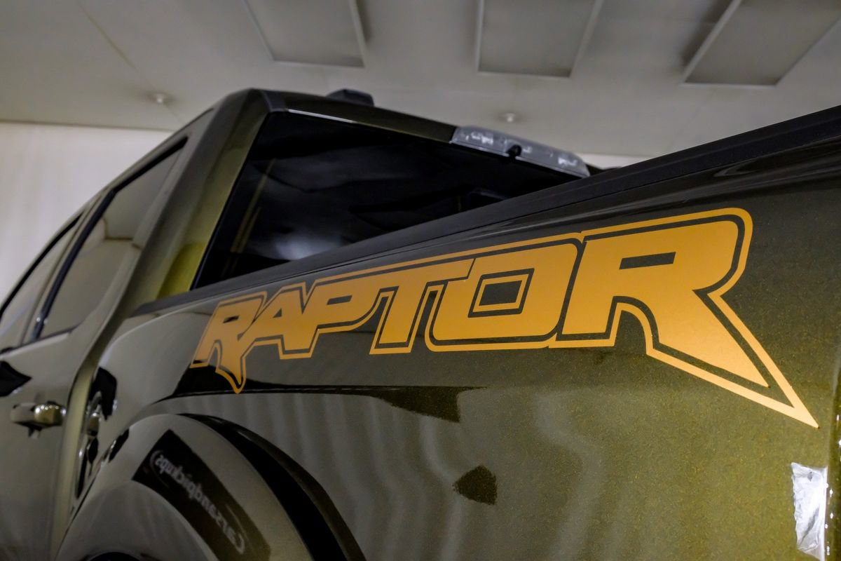 Used 2025 Ford F150 Raptor image 46