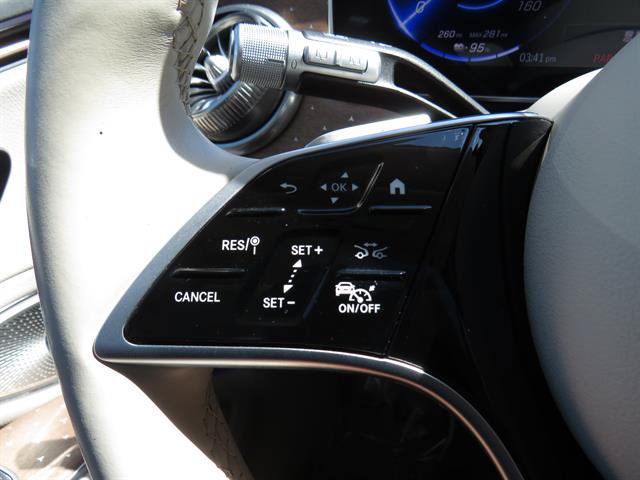 Certified 2023 Mercedes-Benz EQS 450+ SUV image 10