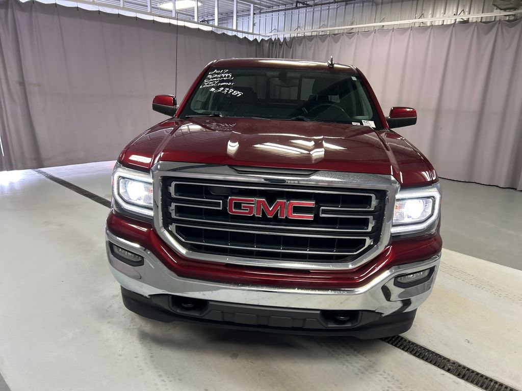 Used 2017 GMC Sierra 1500 SLE w/ SLE Value Package video 2